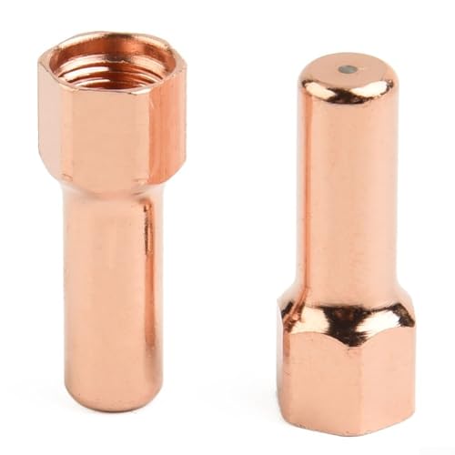 52556 Elektrode 51246 Düsenspitze, 1,0 mm, passend für Plasma PT-100, IPT100, PT100, 20 Stück 52556 Elektrode 51246 Düsenspitze, 1,0 mm, passend für Plasma PT-100, IPT100, PT100, 20 Stück von Filteilect