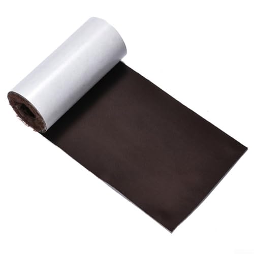 7 6x200cm Reparaturband zur schnellen Befestigung von Rissen und Löchern in Outdoor Ausrüstung und Kleidung (Dark Coffee) von Filteilect