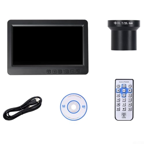 7 Zoll IPS Elektronisches Okular Astronomie Videokamera mit eingebautem Monitor Bildschirm 7 Zoll IPS Elektronisches Okular Astronomie Videokamera mit eingebautem Monitor Bildschirm von Filteilect