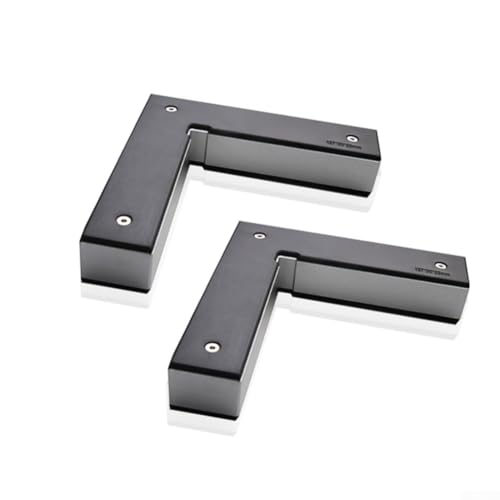 90 Grad rechtwinklige Klemme, Positionierung, quadratisch, Aluminiumlegierung, Holzbearbeitungsblock 90 Grad rechtwinklige Klemme, Positionierung, quadratisch, Aluminiumlegierung, Holzbearbeitungsblock von Filteilect