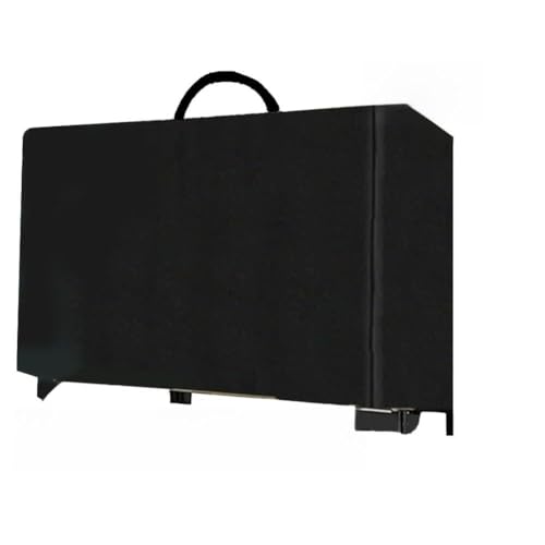 Abdeckung für Ofen, Luftfritteusen, wasserdicht, staubdicht, Küchengeräte, 420D-Oxford-Gewebe, hitzebeständig, 50 x 40 x 32 cm, Schwarz Abdeckung für Ofen, Luftfritteusen, wasserdicht, staubdicht, Küchengeräte, 420D-Oxford-Gewebe, hitzebeständig, 50 x 40 x 32 cm, Schwarz von Filteilect