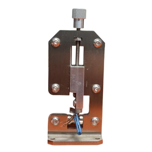 Abisolierzange, automatisch, manuell, 1,6–20 mm, V-förmiger Zuführmechanismus, Hartmetallklinge, silberfarbenes Metallwerkzeug Abisolierzange, automatisch, manuell, 1,6–20 mm, V-förmiger Zuführmechanismus, Hartmetallklinge, silberfarbenes Metallwerkzeug von Filteilect