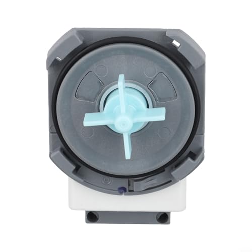 Ablaufpumpe für Samsung DD81-02635A, kompatibel mit DW80N3030UB DW80R2031US Modellen, Weiß, Blau, Grau, ABS-Ersatzteil Ablaufpumpe für Samsung DD81-02635A, kompatibel mit DW80N3030UB DW80R2031US Modellen, Weiß, Blau, Grau, ABS-Ersatzteil von Filteilect