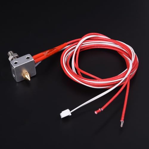 All-in-One-Extruder-Set, kompatibel mit Anet A2/A8, mit fortschrittlicher Heiztechnologie von Filteilect