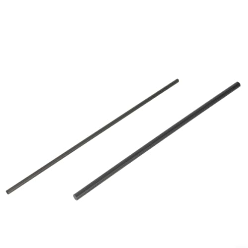 Angelruten-Reparaturzubehör aus Kohlefaser, 1 mm ~ 10 mm x 10 cm, ein Muss für Angler (3 mm) von Filteilect