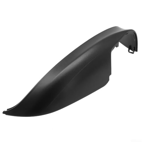 Außentürspiegel Untere Abdeckung Schale Gehäuse Seitenansicht Spiegel Abdeckung Vorne Rechts Seite Schwarz Kunststoffkomponente für CX-5 2015-2016 CX-3 2016-2019 von Filteilect