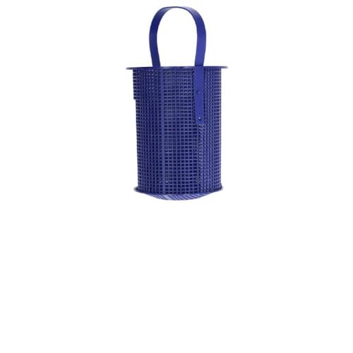 B-219 Poolpumpe Siebkorb Kompatibel mit Pentair Challenger 355318 R38024 27180-219-000 Ersatzteil Blau Kunststoff von Filteilect