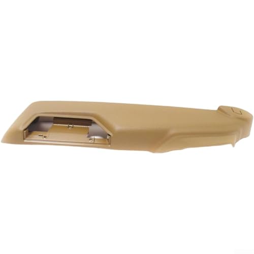 Beige ABS Front Right Seat Adjustment Switch Panel Cover Trim Compatible with S60 05-09 S80 04-06 V70 05-07 XC70 05-07 XC90 05-14 von Filteilect