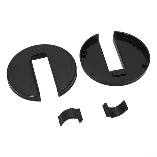 Brühkorbdeckel, kompatibel mit Moccamaster 13114 Kaffeemaschine, 2 schwarze Ersatzteile für 1,0 l/1,25 l Brühkörbe, passend für KB KBG KBS Modelle Brühkorbdeckel, kompatibel mit Moccamaster 13114 Kaffeemaschine, 2 schwarze Ersatzteile für 1,0 l/1,25 l Brühkörbe, passend für KB KBG KBS Modelle von Filteilect