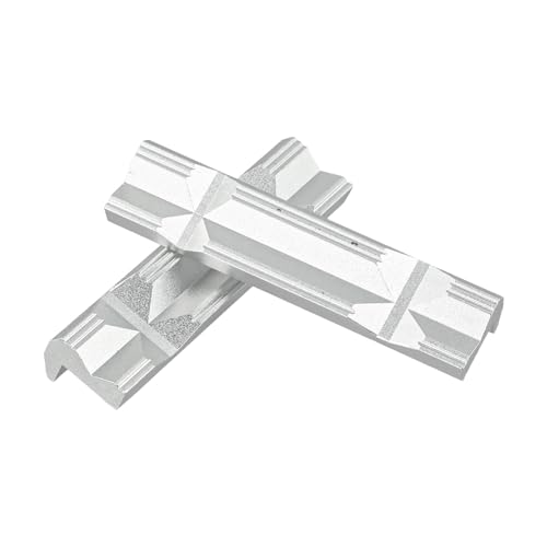 CNC-Fräs-Schraubstock aus Aluminiumlegierung mit 4 Magneten und Schubladen-Design für verbesserte Klemmstabilität (12,7 cm) von Filteilect