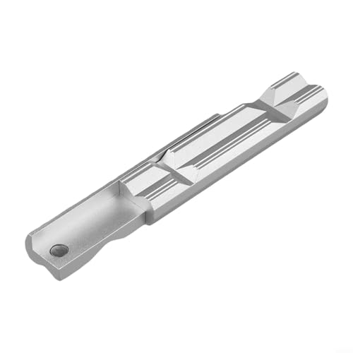 CNC-Fräs-Schraubstock aus Aluminiumlegierung mit 4 Magneten und Schubladen-Design für verbesserte Klemmstabilität (15,2 cm) von Filteilect