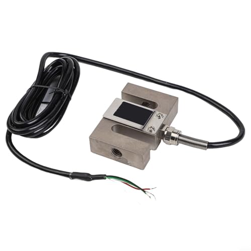 DYLY-103 S Typ Wägezelle Kapazität 0-5000 kg Wiegesensor (100 kg) von Filteilect