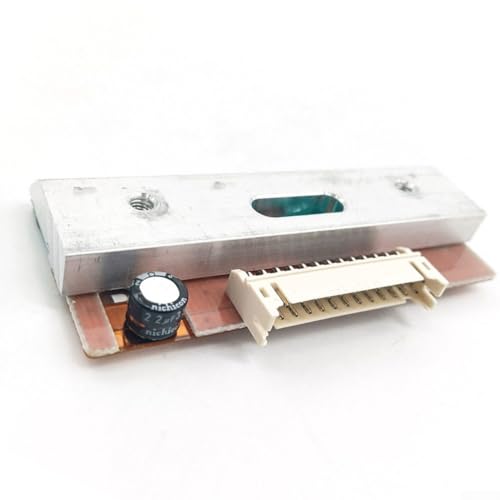 Druckkopf passend für HID Fargo DTC4500 FD/ID-Kartendrucker KPE-57-12GBH4-FAR Druckkopf passend für HID Fargo DTC4500 FD/ID-Kartendrucker KPE-57-12GBH4-FAR von Filteilect