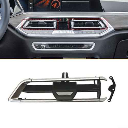 Effizientes Lüftungsgitter Reparatursatz für BMW X5 G05, X6 G06, für X7 G07 inkl. Werkzeug für die Installation von Filteilect
