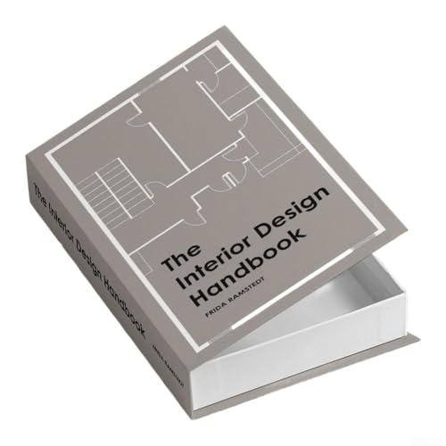 Elegante Aufbewahrungsbox mit Geheimfach, dekoratives falsches Buch für Zuhause oder Büro, Regal, Schreibtisch, Papiermaterial 26 x 17 x 4 cm (FH-40) von Filteilect