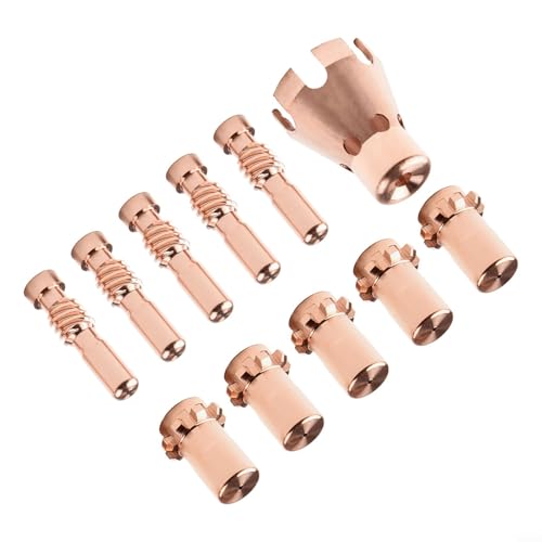 Elektrodenspitze KP2062-3B1 KP2065 für elektrische Taschenlampe, 11 Stück Elektrodenspitze KP2062-3B1 KP2065 für elektrische Taschenlampe, 11 Stück von Filteilect