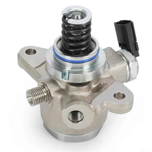 Ersatz Hochdruck-Kraftstoffpumpe, kompatibel mit Infiniti Q70 Q70L M56 QX56 5.6L 2011-2024 Silber Metall Ersatz Hochdruck-Kraftstoffpumpe, kompatibel mit Infiniti Q70 Q70L M56 QX56 5.6L 2011-2024 Silber Metall von Filteilect