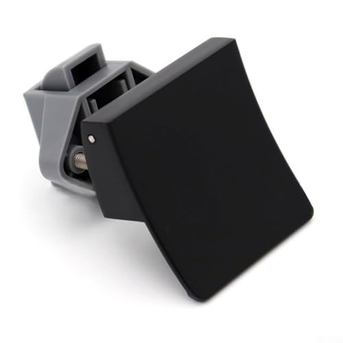 Ersatz-Schließmechanismus für Schrankspind, Schublade, für Wohnwagen oder Boot, Zinklegierung und Nylon für langlebige Schrankriegel, passend für 14–17 mm Türverkleidungen, (0) von Filteilect