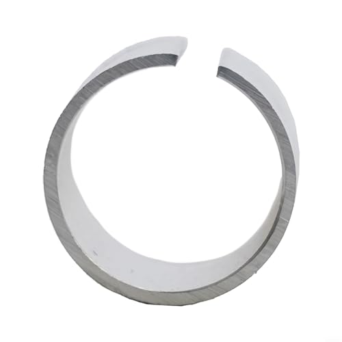 Fahrradvorbau-Adapter wandeln Sie Ihre 1 1/8 Vorbauten in 1 Gabeln mit dieser Aluminium-Unterlegscheibe (32 mm) um von Filteilect