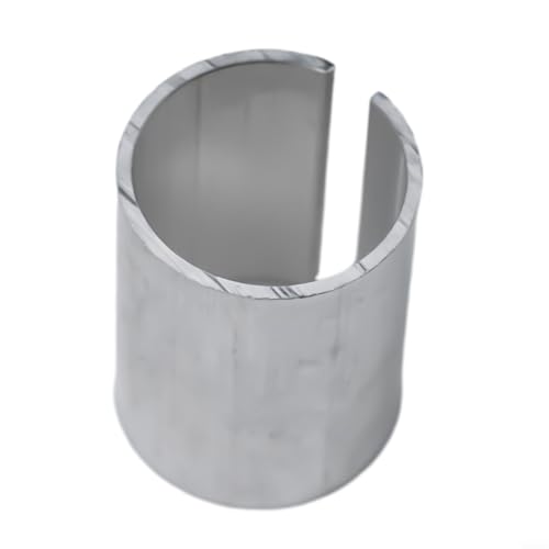 Fahrradvorbau-Adapter wandeln Sie Ihre 1 1/8 Vorbauten in 1 Gabeln mit dieser Aluminium-Unterlegscheibe (38 mm) um von Filteilect