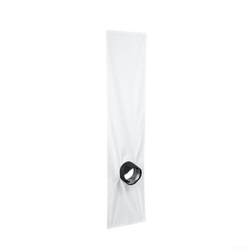 Fensterdichtungsset, Fensterdichtungsstreifen für tragbare Klimaanlage, Wäschetrockner mit wasserdichtem Design, 200/300 cm, Weiß (300 cm) von Filteilect