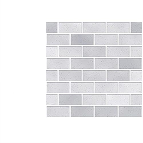 Filteilect 10 x Wandaufkleber für Zuhause, Wohnzimmer, Küche, Badezimmer, Dekoration, 30 cm x 30 cm, PVC-Material, leicht zu reinigen Filteilect 10 x Wandaufkleber für Zuhause, Wohnzimmer, Küche, Badezimmer, Dekoration, 30 cm x 30 cm, PVC-Material, leicht zu reinigen von Filteilect