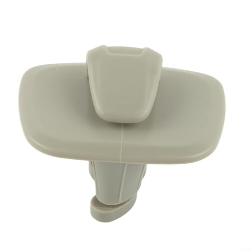 Filteilect 2 x Auto-Aufhängerhaken für XC40/XC60/XC90 S90 V90 Modelle 2016–2020, Innenzubehör (Beige) von Filteilect