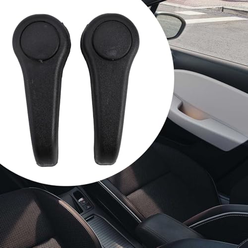 Filteilect 2 x linker und rechter Sitzverstellhebelgriff, Ersatzteile für Clio MK2 von Filteilect