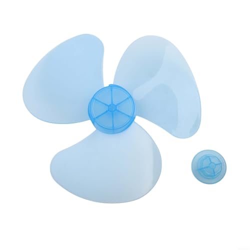 Filteilect 30,5 cm Kunststoff-Lüfterblatt, 3 Blätter, Ersatzteil für Standfuß, Schreibtisch, Wandventilator, 15 cm Radius mit Mutterabdeckung Filteilect 30,5 cm Kunststoff-Lüfterblatt, 3 Blätter, Ersatzteil für Standfuß, Schreibtisch, Wandventilator, 15 cm Radius mit Mutterabdeckung von Filteilect