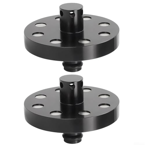 Filteilect 5,1 cm O-Ring-Chassis-Reiniger-Set, ABS-Unterwagen-Reinigungswerkzeug, mit Schnellkupplung für Autos, LKWs, SUVs (2) von Filteilect