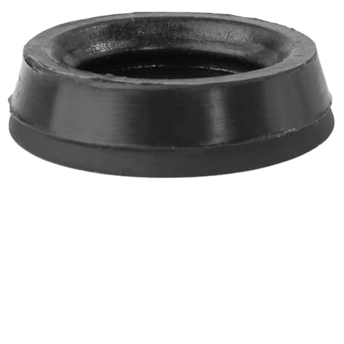 Filteilect AeroPress Kaffeemaschine, Ersatz-Kolben-Dichtkappe, Silikon-Gummidichtung, kompatibel mit AeroPress Kaffee- und Espressopresse, Schwarz, 5,8 cm Filteilect AeroPress Kaffeemaschine, Ersatz-Kolben-Dichtkappe, Silikon-Gummidichtung, kompatibel mit AeroPress Kaffee- und Espressopresse, Schwarz, 5,8 cm von Filteilect