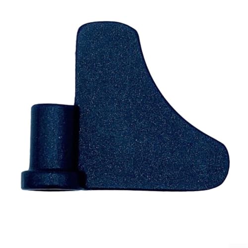 Filteilect Aluminiumlegierung Brotbackmaschine Kneten Mischklinge Paddel, Teile Ersatz - Brotbackmaschine Knetpaddel, für Brotbackmaschine von Filteilect