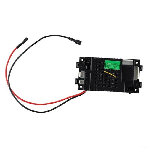 Filteilect CLB084-4D/CLB084-4F 12 V und CLB084-1C 6 V Empfänger für elektrische Kinderautos, kompatibles Ersatzteil für batteriebetriebene Kinderfahrzeuge (CLB084-4D 12 V) von Filteilect