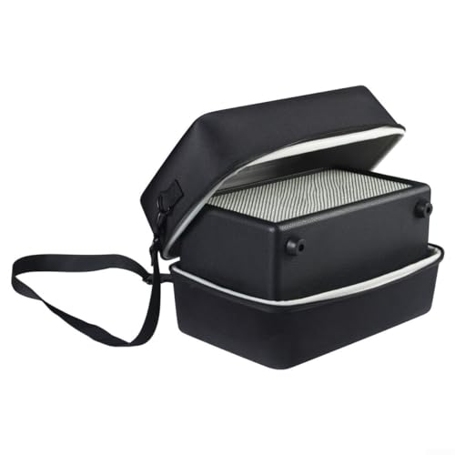 Filteilect EVA-Hartschalen-Tragetasche für KILBURN III Lautsprecher, tragbare Aufbewahrungsbox mit Metallschnalle und Schultergurt, 29 x 18 x 16 cm Filteilect EVA-Hartschalen-Tragetasche für KILBURN III Lautsprecher, tragbare Aufbewahrungsbox mit Metallschnalle und Schultergurt, 29 x 18 x 16 cm von Filteilect