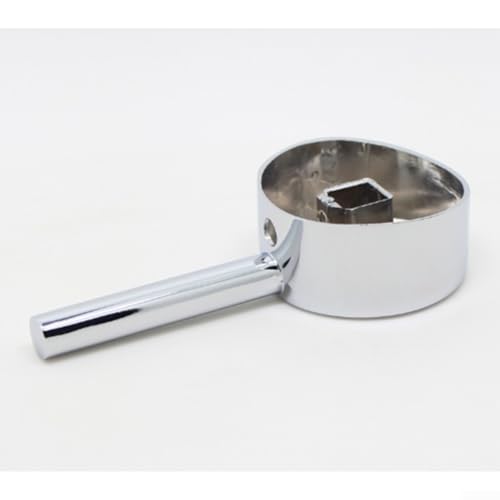 Filteilect Ersatzkopfgriff für Badezimmer, Küche, Waschbecken für 35/40 mm Ventilhebelhahn, Zuhause (Spule 35-1) von Filteilect