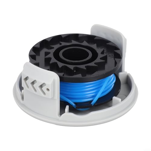 Filteilect Ersatzspule Fadenspule für Ryobi RAC124 18V Rasentrimmer – kompatibel mit OLT1831S RLT1830H13 OLT1831 RLT1830Li RLT183113 OLT1825 Filteilect Ersatzspule Fadenspule für Ryobi RAC124 18V Rasentrimmer – kompatibel mit OLT1831S RLT1830H13 OLT1831 RLT1830Li RLT183113 OLT1825 von Filteilect