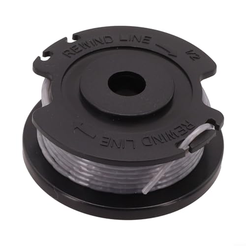Filteilect Ersatzspule für Grizzly Tools Akku-Rasentrimmer ART 2420 Lion Set - Qualität Rasentrimmer Fadenspule für Ersatzteil kompatibel mit: von Filteilect