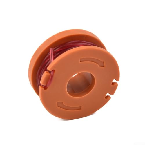 Filteilect Ersatzspule und Trimmerschnur, kompatibel mit WG150, WG151, WG155, WG160, WG165, WG166, WG167, WG169, WG175, McGregor MCT1825, MCT2X1825, 3 Stück Filteilect Ersatzspule und Trimmerschnur, kompatibel mit WG150, WG151, WG155, WG160, WG165, WG166, WG167, WG169, WG175, McGregor MCT1825, MCT2X1825, 3 Stück von Filteilect