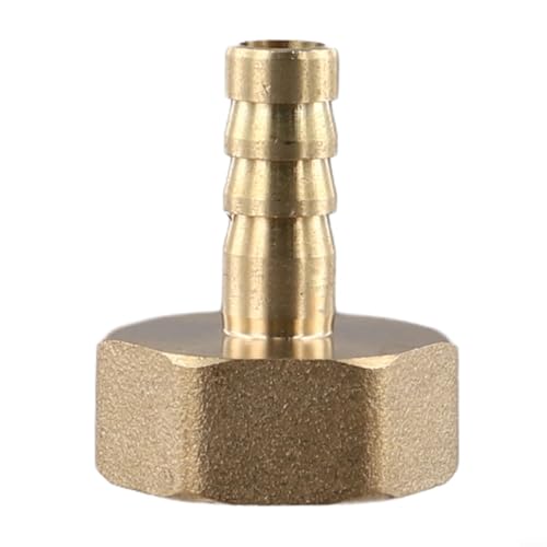 Filteilect Gartenschlauch-Armatur, BSP-Innengewinde, mit Endrohradapter für Wasserspeicher, Regentonne, 10 mm von Filteilect