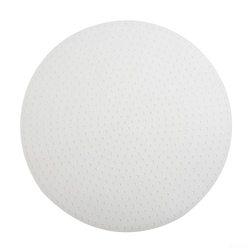 Filteilect Hitzebeständige Silikonmatte für gewerbliche Reiskocher, Anti-Verbrennungsschutz, wiederverwendbar, Küchenzubehör (18 cm) von Filteilect