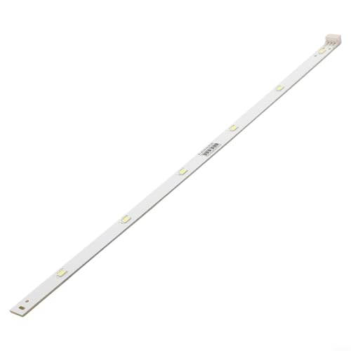Filteilect LED Kühlschrank Beleuchtung 0064001621 für BCD-486WDGE 402WLDCJ 6-flammig 3V Streifen 33,5 x 1 cm PVC helle Innenbeleuchtung Filteilect LED Kühlschrank Beleuchtung 0064001621 für BCD-486WDGE 402WLDCJ 6-flammig 3V Streifen 33,5 x 1 cm PVC helle Innenbeleuchtung von Filteilect