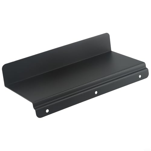 Filteilect Metallregal Slatwall 23 x 9,5 cm für Einzelhandel, robuste pulverbeschichtete Eisenhalterung für Schuhe, Handwerk, Bilderrahmen, Figuren, Standard-Lamellen Filteilect Metallregal Slatwall 23 x 9,5 cm für Einzelhandel, robuste pulverbeschichtete Eisenhalterung für Schuhe, Handwerk, Bilderrahmen, Figuren, Standard-Lamellen von Filteilect