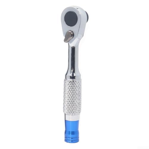 Filteilect Mini-Ratschen-Schraubendreher-Werkzeug-Set, 72 Zähne, mit Torx-Kreuz-Bits T8-T40, PH0-PH3, Schnellspanner, Handwerkzeug für Fahrradreparaturarbeiten (a) von Filteilect