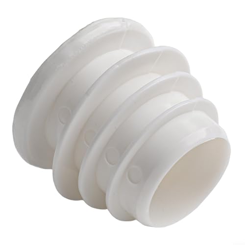 Filteilect Poolreiniger-Schlauchkegel-Adapter, Skimmer-Manschette, kompatibel mit Zodiac für Hayward Bodenreiniger, Ersatz für W70263, W63900, K12110, konischer Adapter Filteilect Poolreiniger-Schlauchkegel-Adapter, Skimmer-Manschette, kompatibel mit Zodiac für Hayward Bodenreiniger, Ersatz für W70263, W63900, K12110, konischer Adapter von Filteilect