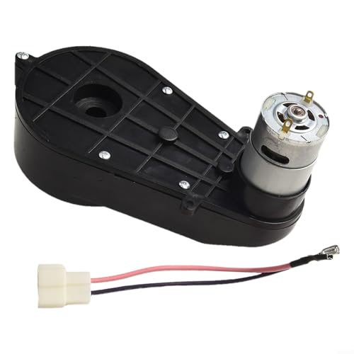 Filteilect RS550 24V 20000RPM Getriebe mit hohem Drehmoment Gleichstrommotor, langlebige Kunststoff- und Metallkonstruktion, Schnellwechseldrahtverbinder für einfache Installation Filteilect RS550 24V 20000RPM Getriebe mit hohem Drehmoment Gleichstrommotor, langlebige Kunststoff- und Metallkonstruktion, Schnellwechseldrahtverbinder für einfache Installation von Filteilect