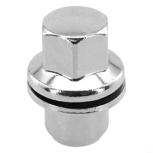 Filteilect Radmutter für Range Sport L322 L405 L494 Discovery 3 4 5 Chromstahl M14 x 1,5 22 mm Sechskantmutter-Ersatzteil (1 Stück) von Filteilect