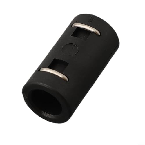 Filteilect Rasentrimmer-Gurthaken-Clip, Halterung für 26 mm Schaftdurchmesser, Rasentrimmer, Freischneider, Gartenwerkzeug-Zubehör (C) von Filteilect