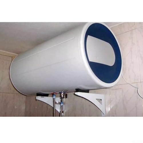 Filteilect Robuste Unterbau-Spülenhalterung mit dreieckiger Stützstruktur, rostfreie Stahlkonstruktion für stabile und sichere Installation, einfach zu montieren (SKU) von Filteilect