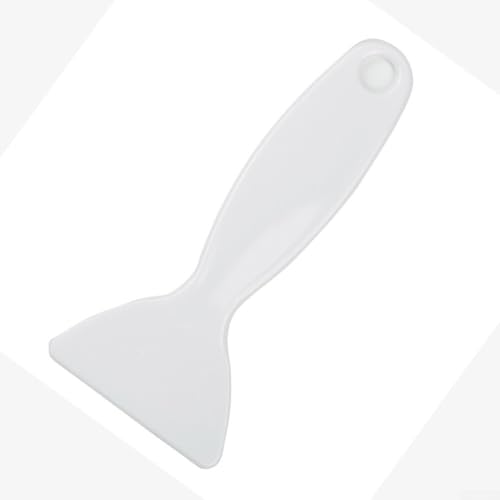 Filteilect SKU Eiskratzer für Kühlschrank und Enteiser, Abtau-Reinigungswerkzeug, Kunststoffschaber-Schaufel zum Entfernen von Eis, Küchenhelfer-Zubehör (S12) von Filteilect