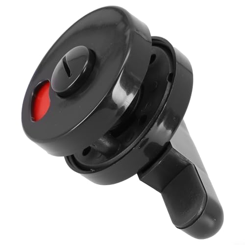 Filteilect Sichtschutzanzeige, Türschloss, freistehend, für Badezimmer, WC, WC, 53 mm, runder Kunststoffgriff, 360 Grad drehbar, für öffentliche Toiletten, Bürogebäude von Filteilect
